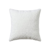 Shelton 45x45cm Teddy Cushion Cover - Cream - Laura James 