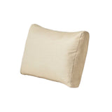 Shiro Garden Corner Sofa Cushion Covers - Linen - Laura James 