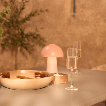 Shiro 180cm Pale Grey Concrete Dining Table Set - 6 Seater - Sasha Rope Dining Chairs - Brushed Light Acacia - Laura James