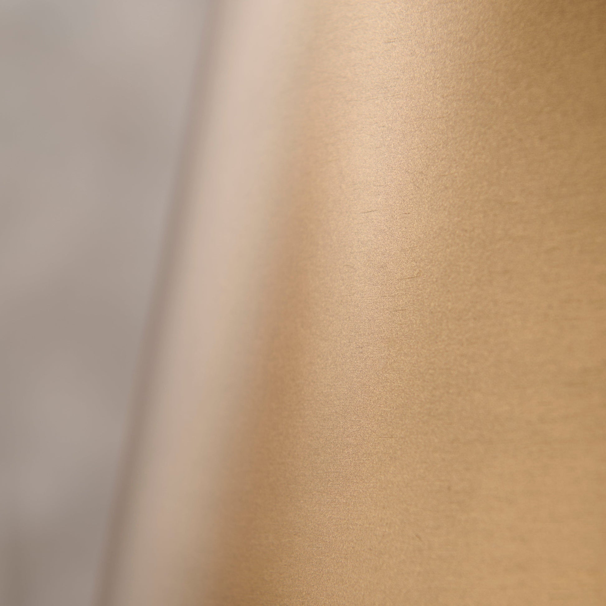 Stowe Metal Pendant Light - Gold - Laura James 
