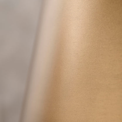 Stowe Metal Pendant Light - Gold - Laura James 