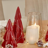 Dalen 16cm Glass Candle Holder - Clear