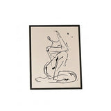 Talland 50x40cm Wall Art - Figure II - Laura James
