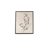 Talland 55x40cm Wall Art - Figure I - Laura James