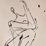 Talland 55x40cm Wall Art - Figure II - Laura James