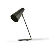 Thurdon 53cm Metal Desk Lamp -  Black