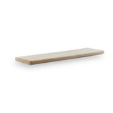 Tilly 150cm Bench Cushion - Mink Taupe - Laura James
