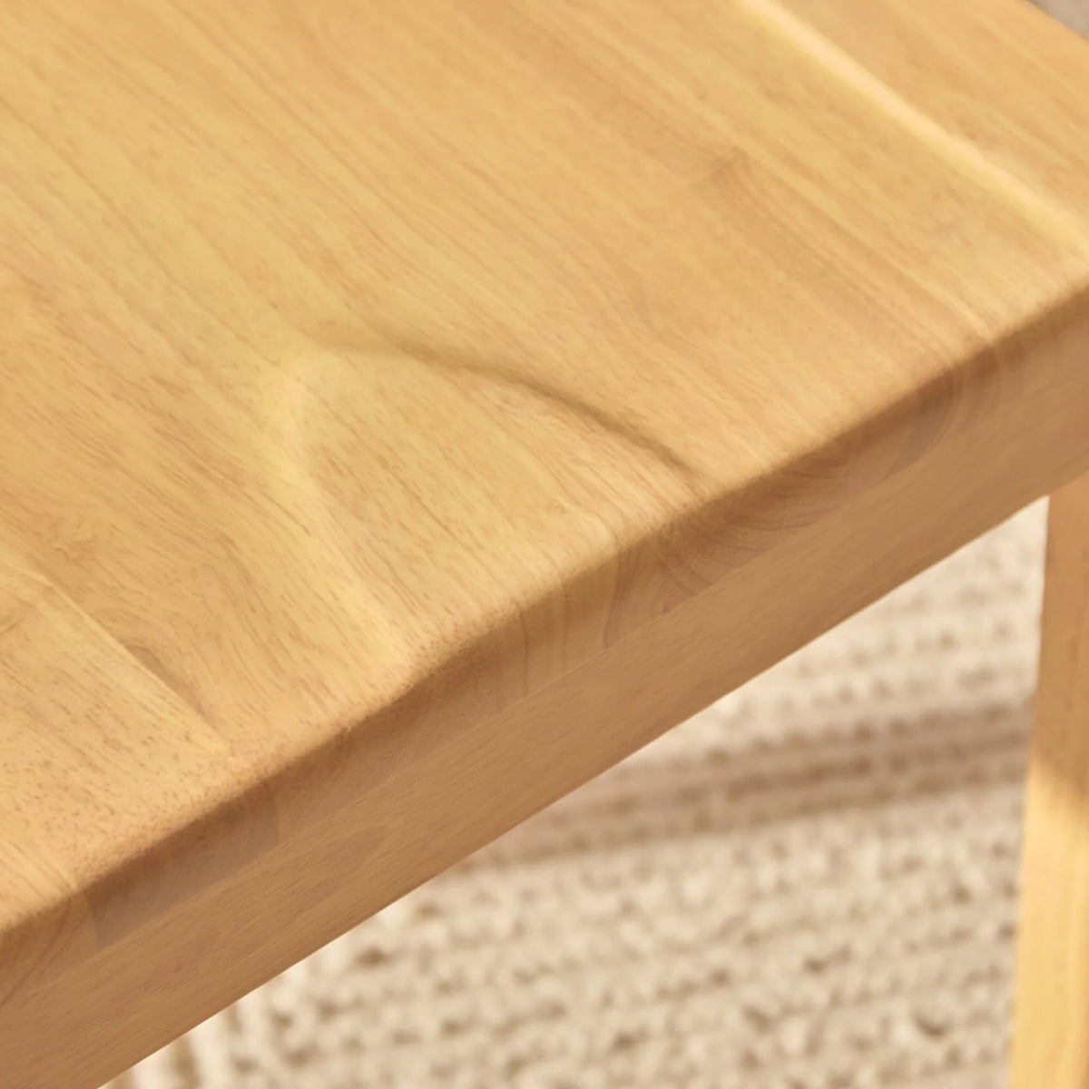 Olivia 160-240cm Pale Oak Dining Table Set - 6 Seater - Tilly Dining Chairs - Pale Oak - Laura James 