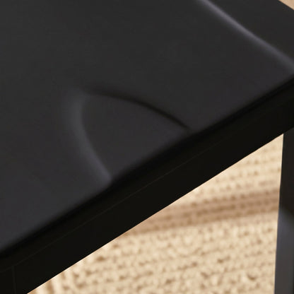 Tilly Black Dining Chairs - Set of 2 - Laura James 