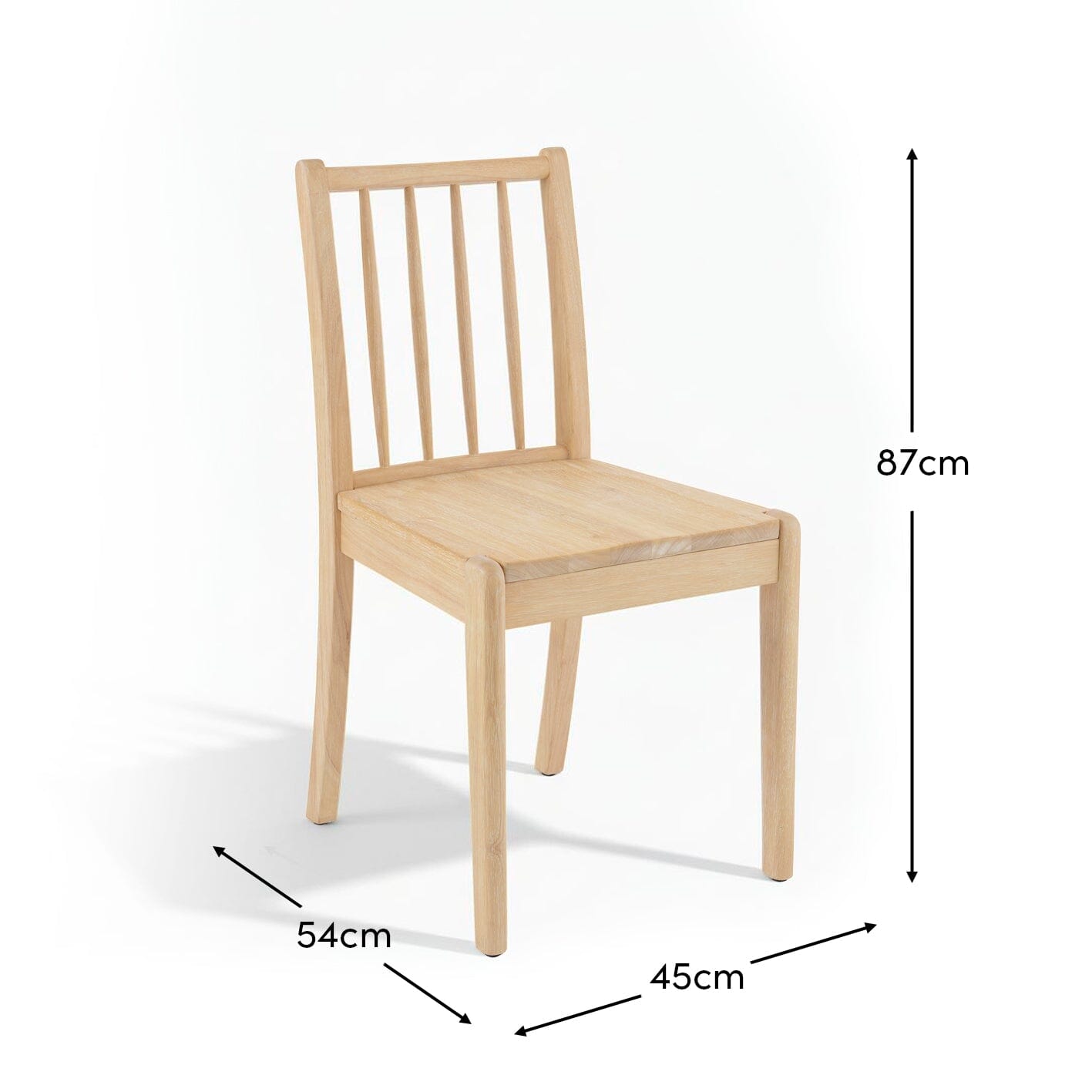 Amelia Extendable Whitewash Oval Dining Table Set  - 6 Seater - Tilly Natural String Dining Chairs - Whitewash Oak Legs - Laura James