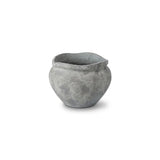 Tomar Fiber Cement 29.5cm Wide Planter - Rustic Grey - Laura James