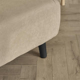 Una Set of 4 Legs - Dark Oak - Laura James 