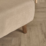 Una Set of 4 Legs - Dark Oak - Laura James 