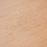 Willow Round Dining Table - Whitewash Oak