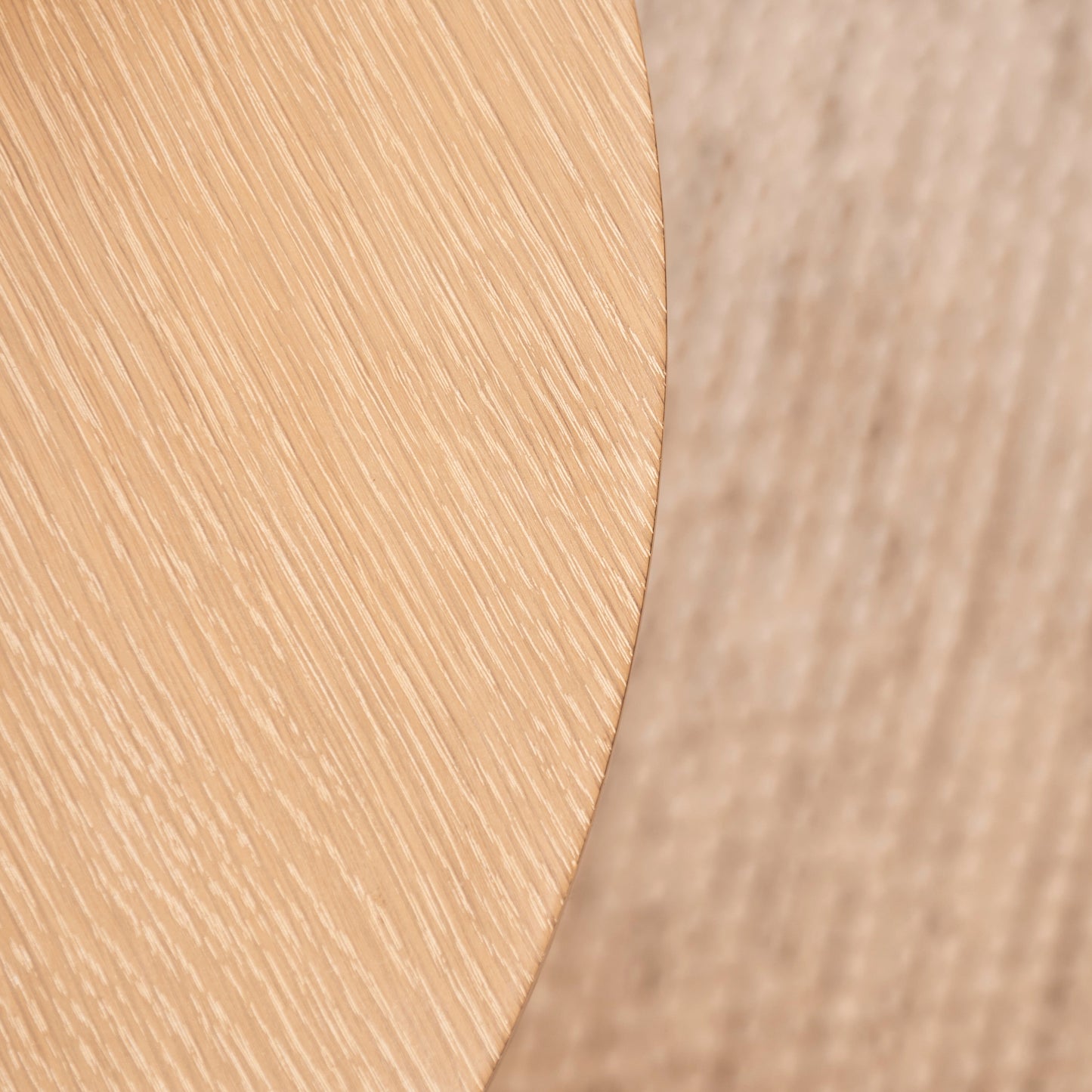 Willow Wood Coffee Table - Whitewash Oak - Laura James