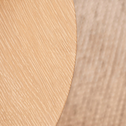 Willow Wood Coffee Table - Whitewash Oak - Laura James