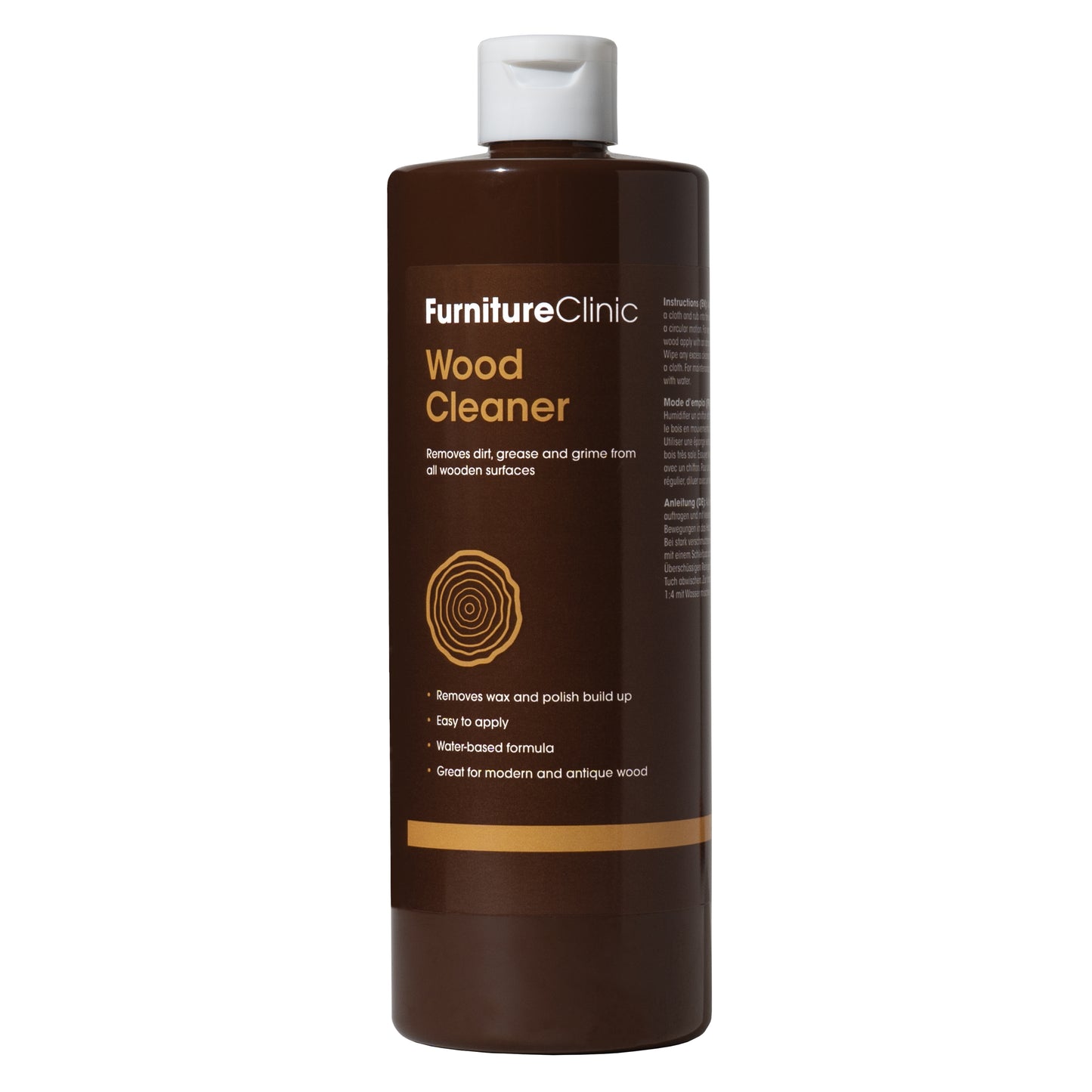 Interior Wood Cleaner - 500ml - Laura James 