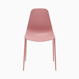 Wren Pink Dining Chairs - Set of 4 - Laura James