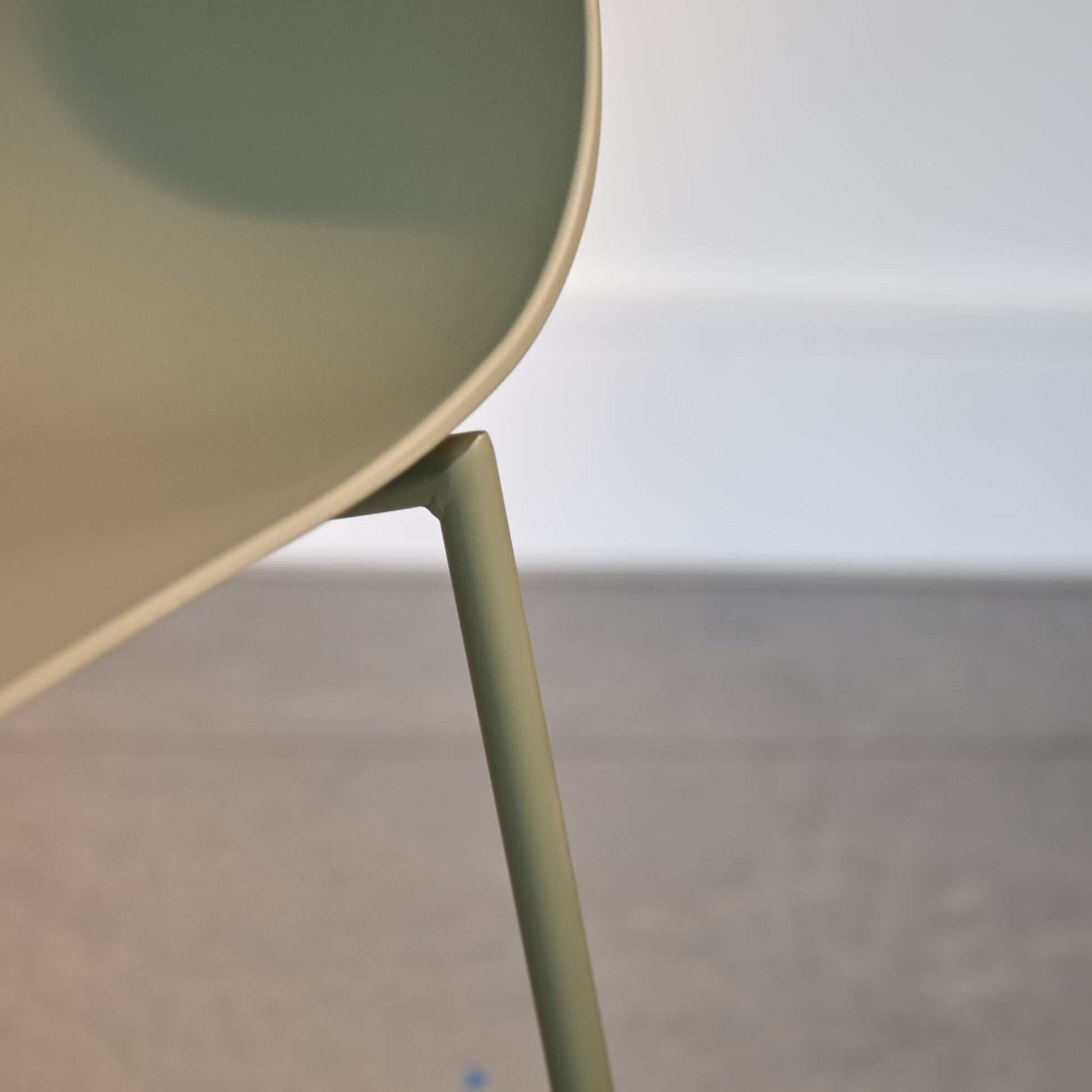 Wren Dining Chairs - Set of 2 - Green - Laura James 