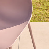 Wren Garden Dining Chair - Set of 2 - Dusty Pink - Laura James 