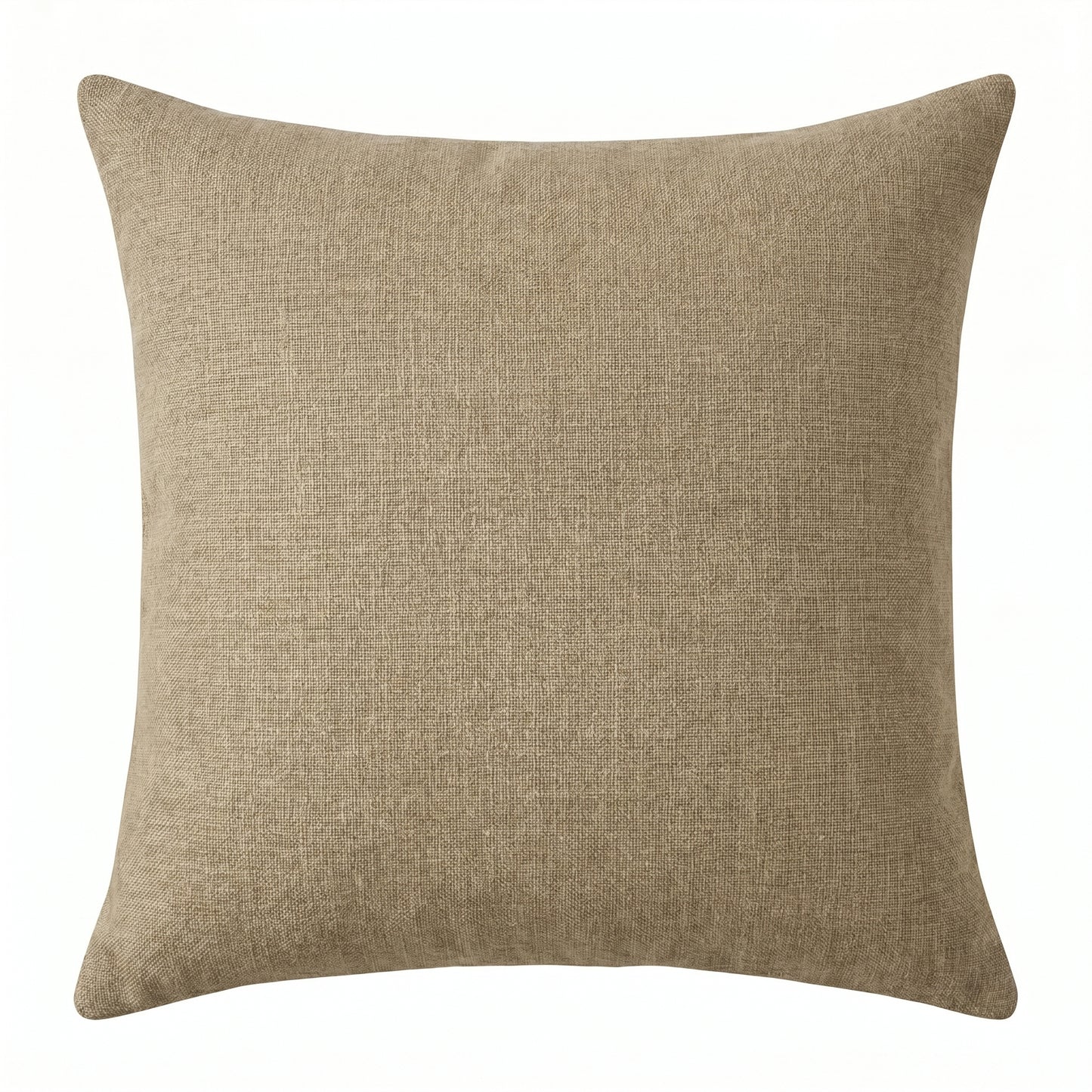 Yelden 50x50cm Scatter Cushion Cover - Mink Taupe - Laura James