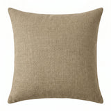 Yelden 50x50cm Scatter Cushion Cover - Mink Taupe - Laura James