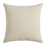 Yelden 50x50cm Scatter Cushion Cover - Oyster White - Laura James 