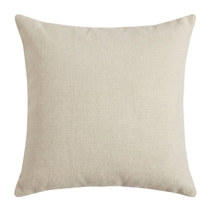 Yelden 50x50cm Scatter Cushion Cover - Oyster White