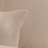 Yelden 35x55cm Scatter Cushion Cover - Light Beige Boucle - Laura James