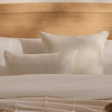 Yelden 35x55cm Scatter Cushion Cover - Light Beige Boucle - Laura James