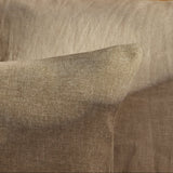 Yelden 35x55cm Scatter Cushion Cover - Mink Taupe - Laura James