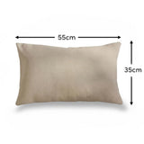 Yelden_35x55cm_Scatter_Cushion_Cover_Oyster_White- Laura James