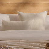 Yelden 50x50cm Scatter Cushion Cover - Light Beige Boucle - Laura James