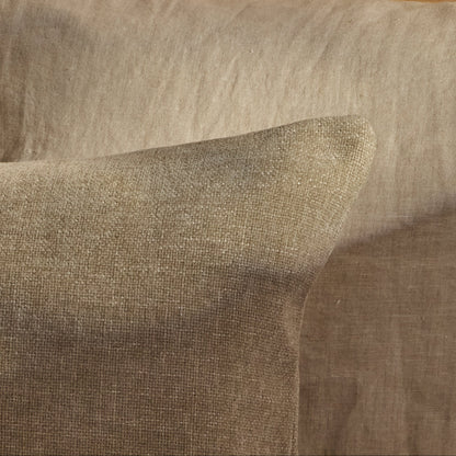 Yelden 50x50cm Scatter Cushion Cover - Mink Taupe - Laura James