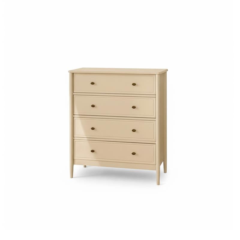 Aubrey 4 Drawer Chest of Drawers - Driftwood - Laura James 