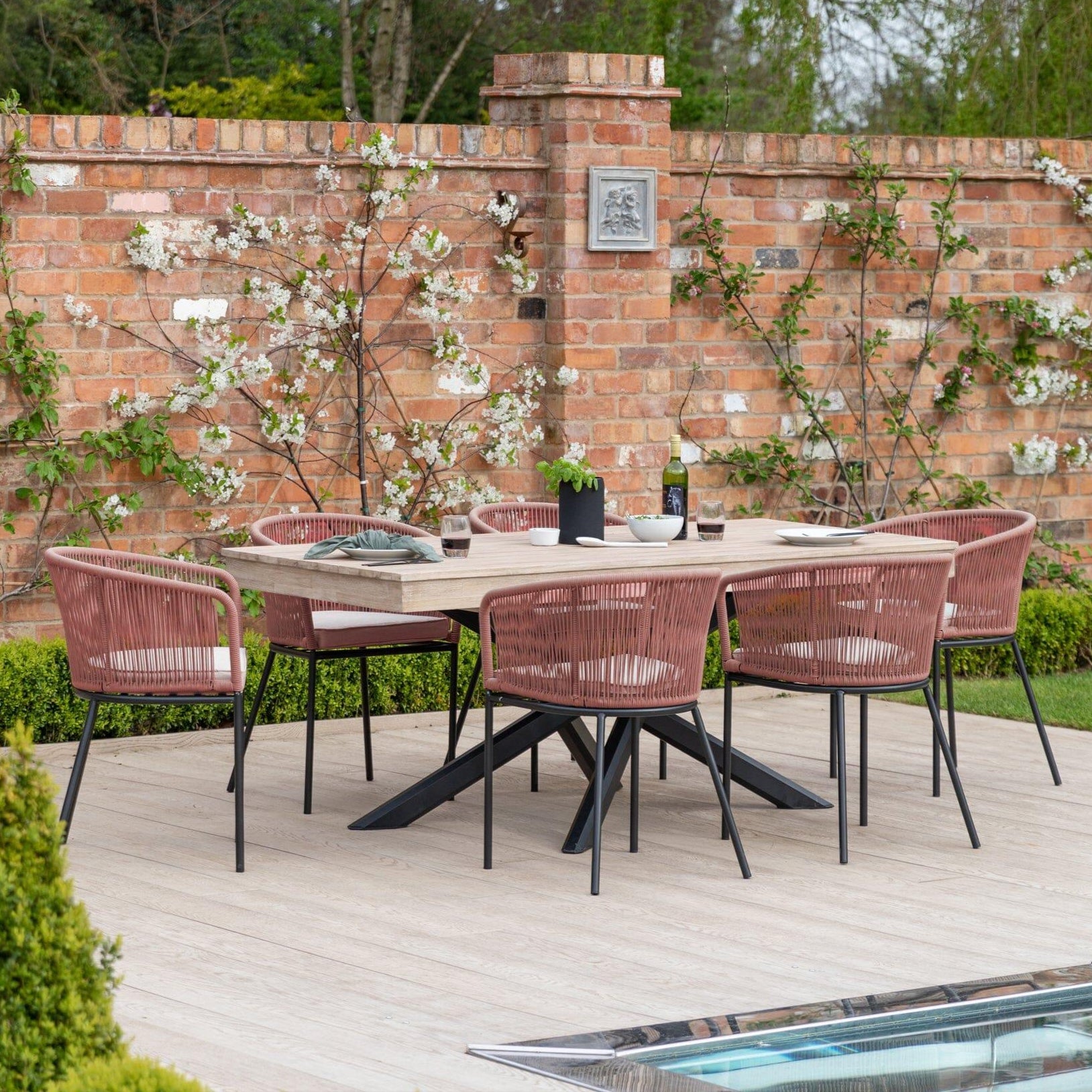Garden table and chairs littlewoods online