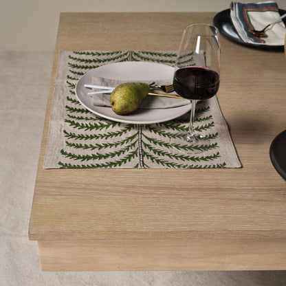 Amelia Whitewash Dining Table Set - 6 Seater - Freya Grey Carver Chairs - Whitewash Oak Legs