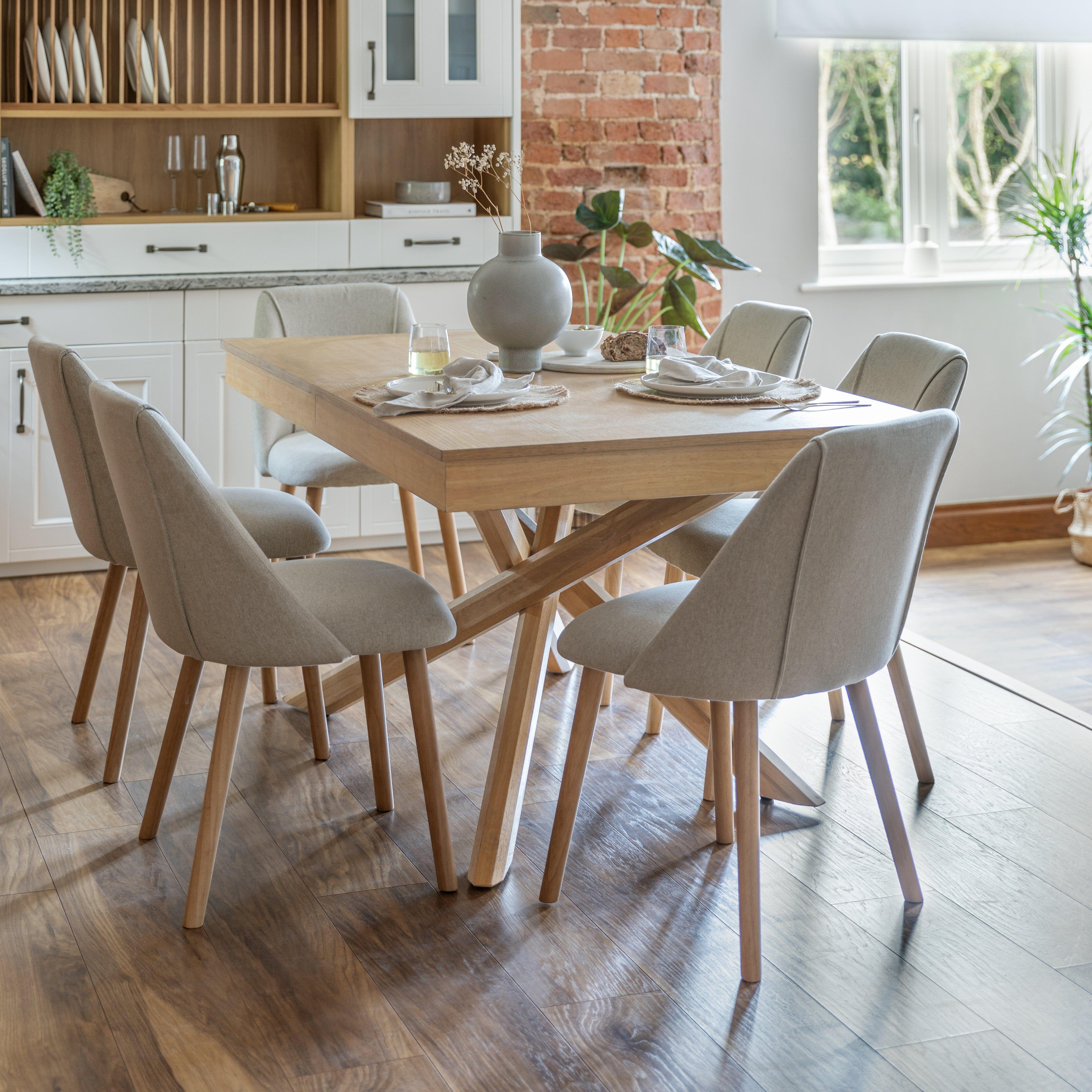 Dining chairs hairpin legs online