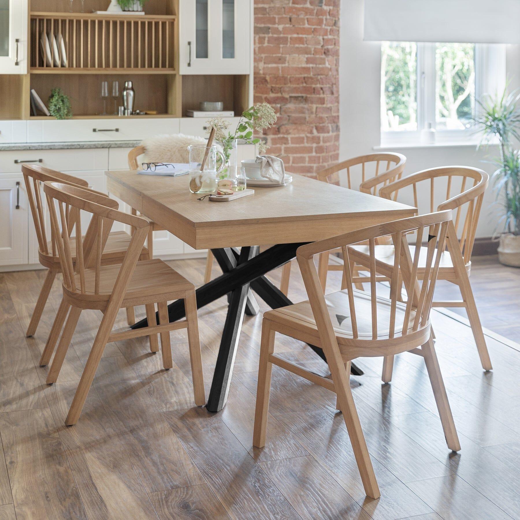 Light Oak Tables Dining Room 25 Best Oval Dining Table Ideas And Where