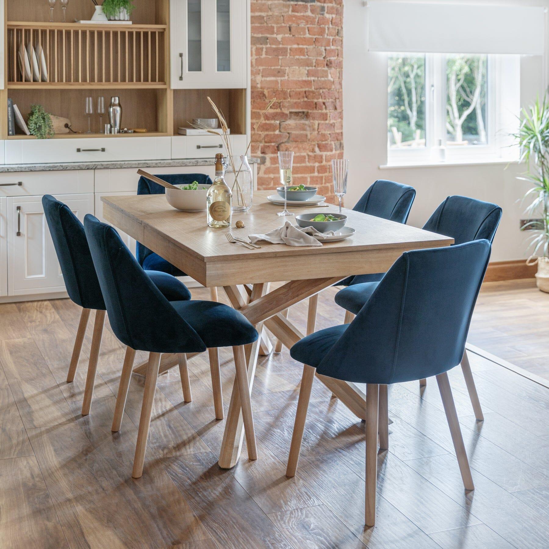 Latest design of dining chairs outlet