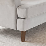 Annabelle Set of 4 Legs - Dark Oak - Laura James 