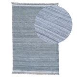 Ardwell Outdoor Rug - Mist Grey - 160cm x 230cm - Laura James 