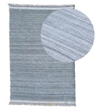 Ardwell Rug - Mist Grey - 160cm x 230cm - Laura James