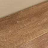 Asha Large Radiator Cover - Almond Brown