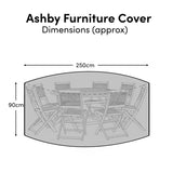 Ashby 8 Cove - Laura James 