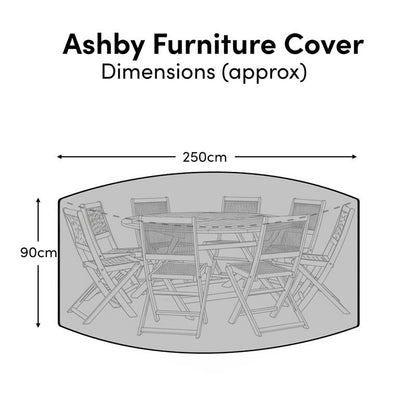 Ashby 8 Cove - Laura James 