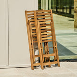 Ashby 2 Seater Wooden Bistro Set - Laura James
