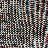 Atcham Rug Swatch - Black
