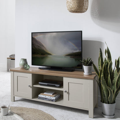 Bampton Grey TV Unit