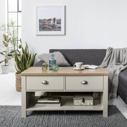 Bampton Coffee Table - Laura James